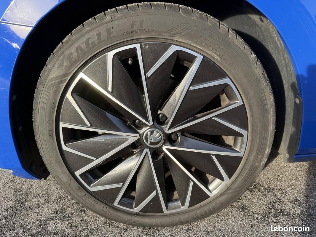 Skoda Superb III 2.0 TDI 150ch SCR Laurin&Klement DSG7 Euro6d-T (image 48)