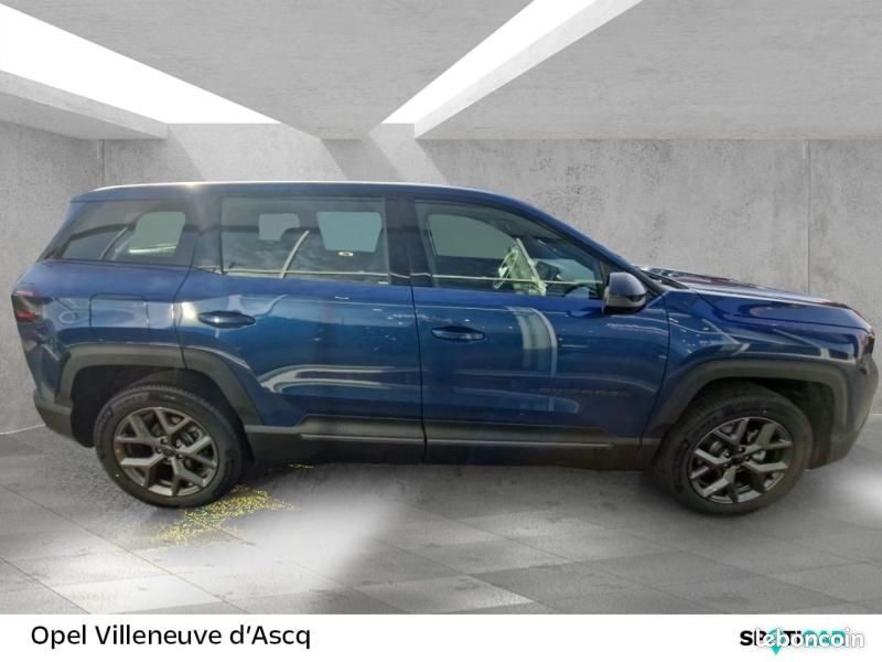 Jeep Compass 1.2 Turbo T3 145ch e-Hybrid Altitude BVR6 (image 4)