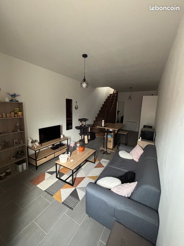Maison 2 pièces 57 m² · à Angoulême · 57 m² · 580 €