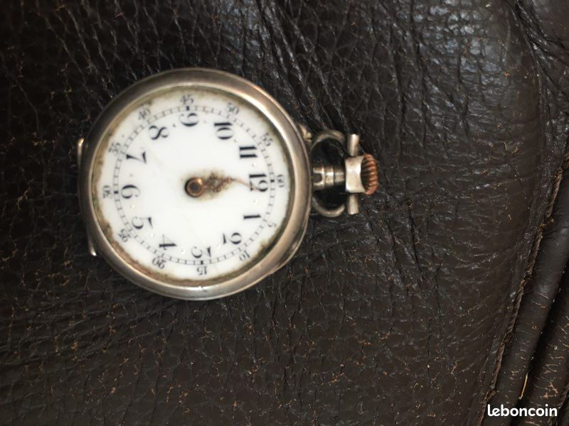 Petite Montre à gousset (image 1)