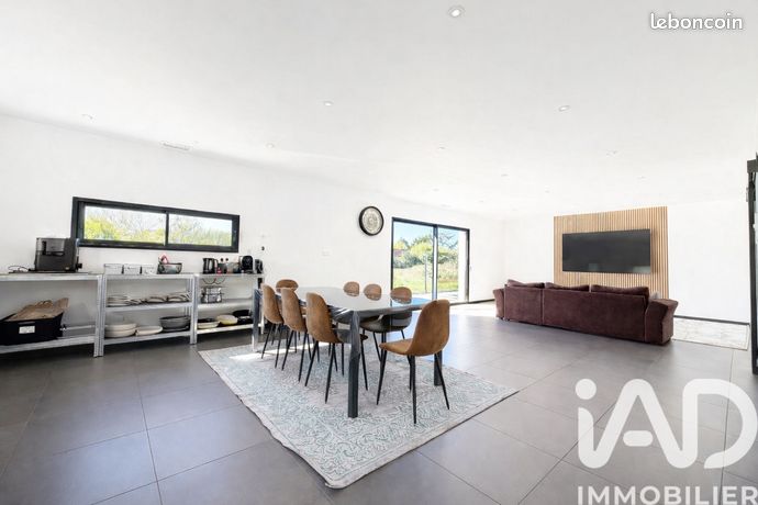 Villa 5 pièces 134 m²
