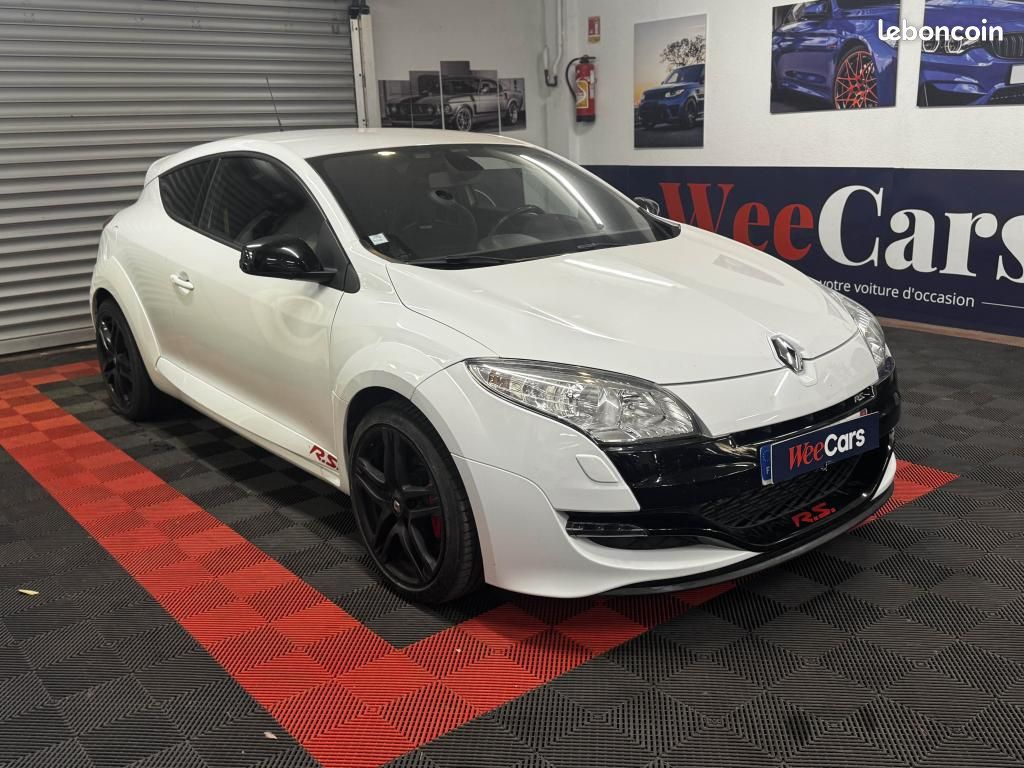 RENAULT MEGANE COUPE 2.0 250 RS- R.S Monaco GP (image 1)