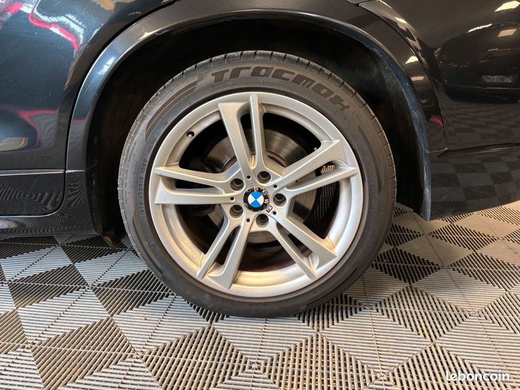 BMW X3 F25 xDrive20d 184ch Luxe Steptronic A (image 40)
