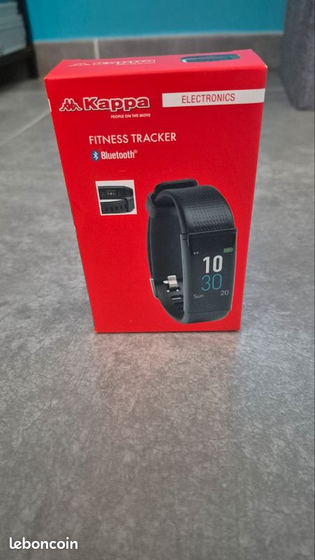 Montre fit connecté Kappa Téléphones Objets connectés
