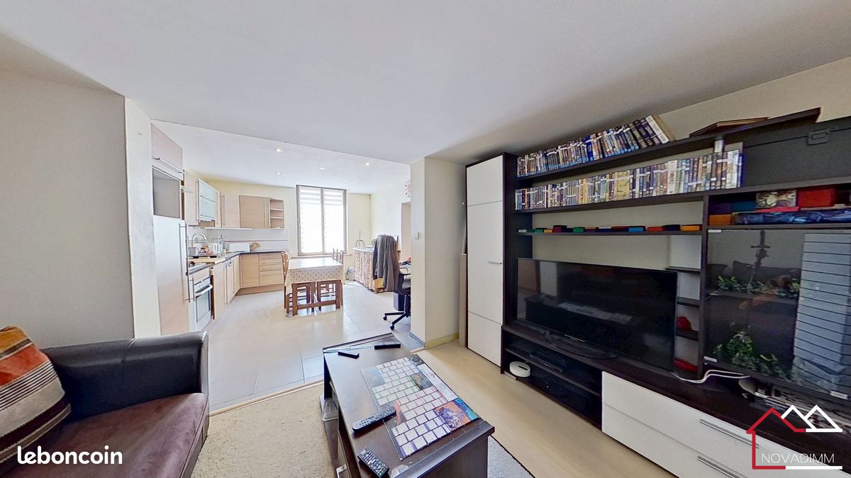 Appartement 2 pièces 40 m² · à Nancy · 40 m² · 95 000 €
