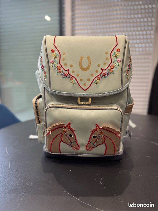 Sac à dos Ergomaxx - Jeune Premier (image 1)