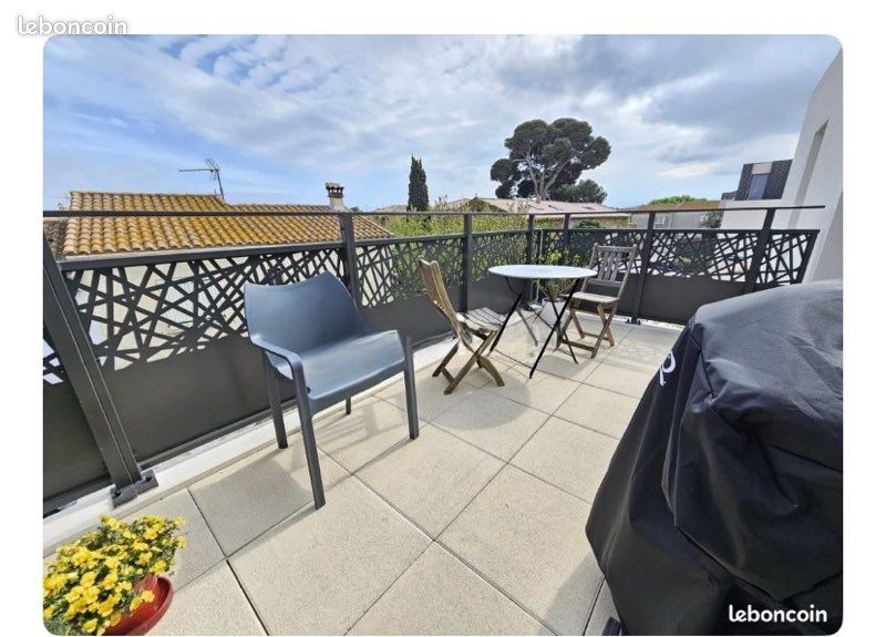 Appartement 3 pièces 68 m² · à Frontignan · 68 m² · 260 000 €