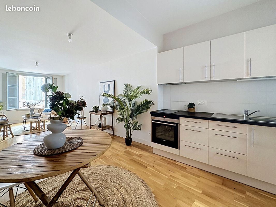 Appartement 2 pièces 44 m² · à Montauban · 44 m² · 124 500 €