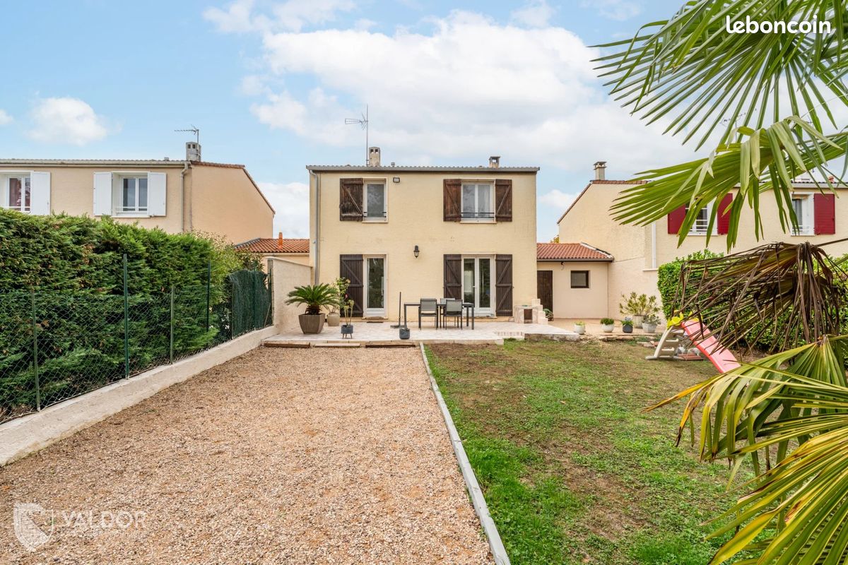 Maison 5 pièces 106 m² · à Gleizé · 106 m² · 299 000 €