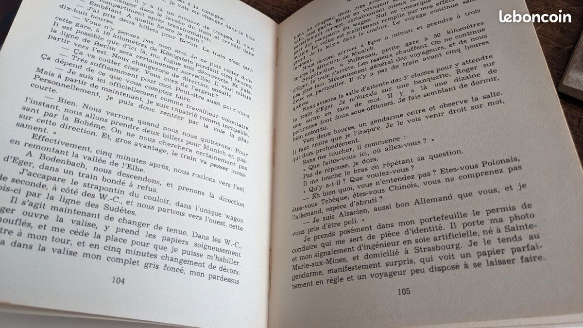 Mes évasions du Général Giraud (image 4)