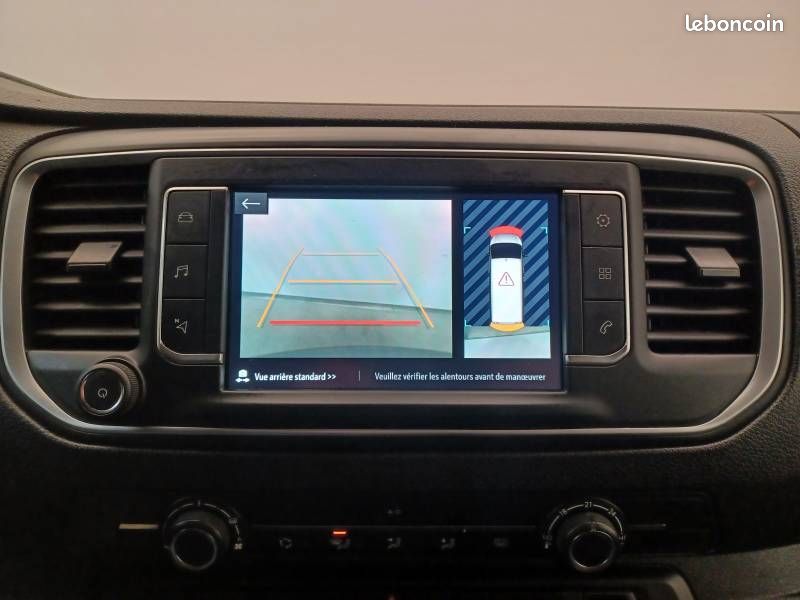 Opel Vivaro FOURGON FGN TAILLE M BLUEHDI 145 S&S BVM6 (image 20)