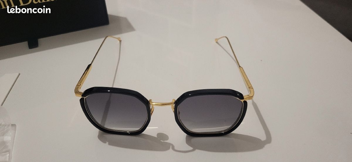 Lunettes john Dalia modèle André C100 (image 8)