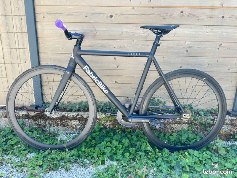 Fabricbike Fixie Leger Single Speed Fixie FabricBike Light