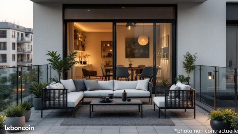 Appartement 4 pièces 77 m² · à Saint-Martin-d'Hères · 77 m² · 279 000 €