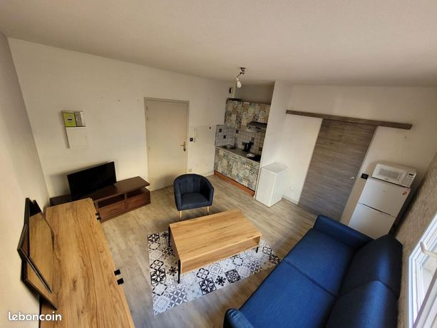 Appartement 2 pièces 33 m²