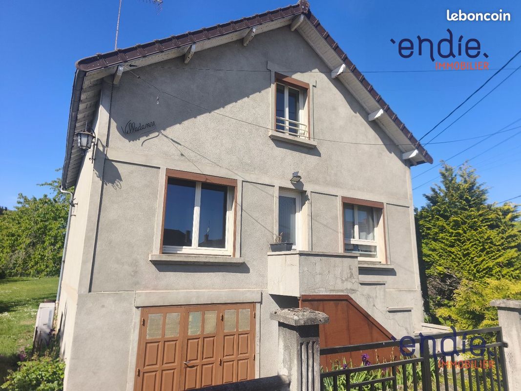 Maison 4 pièces 85 m² · à Commentry · 85 m² · 138 000 €