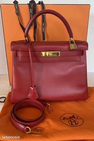 Sac à main Hermès Birkin 355383 d'occasion