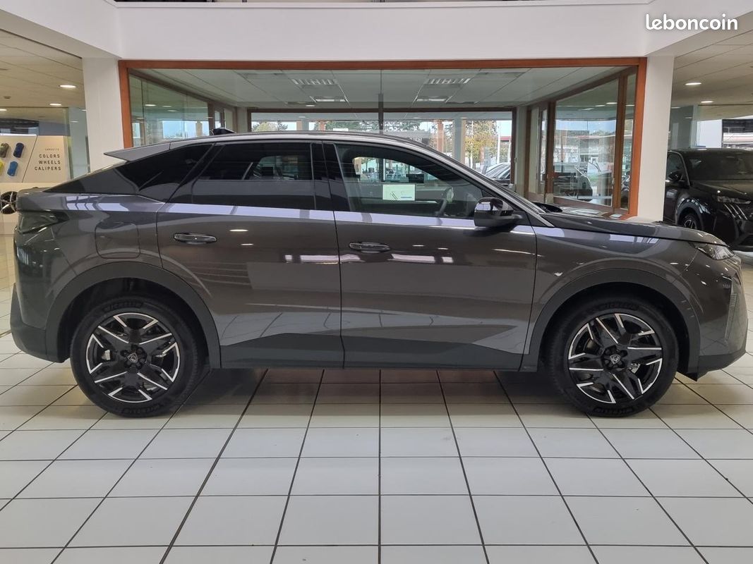 Peugeot 3008 iii hybrid 145 allure e-dcs6 (image 28)
