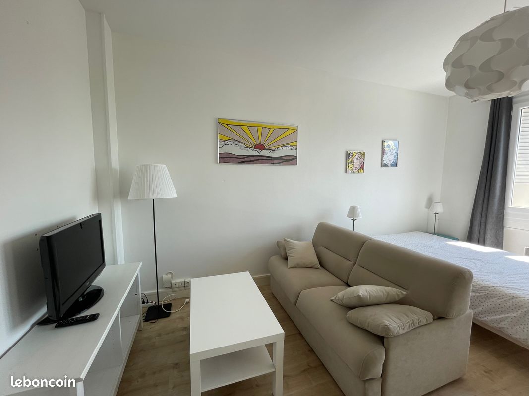 Appartement 2 pièces 32 m² · à Grenoble · 32 m² · 650 €/mois