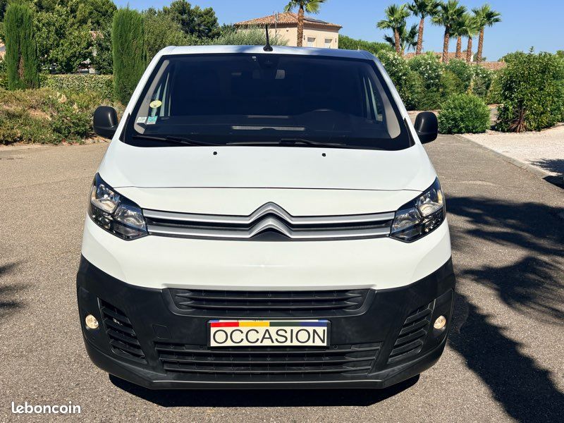 14916 HT , JUMPY M BLUEHDI 120 Cv BV6 DRIVER , 43000 KMS, EXCELLENT ÉTAT (image 8)