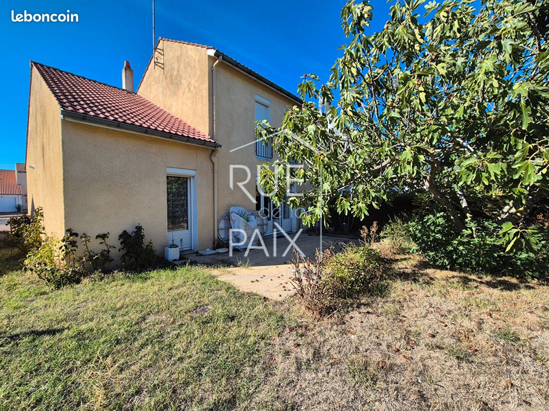 Maison 4 pièces 81 m² · à Loudun · 81 m² · 110 000 €