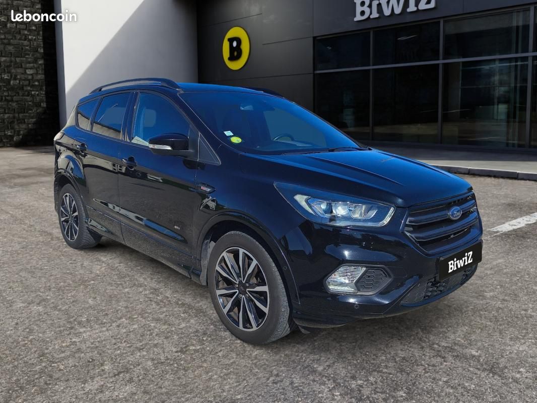 Ford Kuga 2.0 Tdci 180 ch St-line 4x4 Powershift Bva Start-stop (image 7)