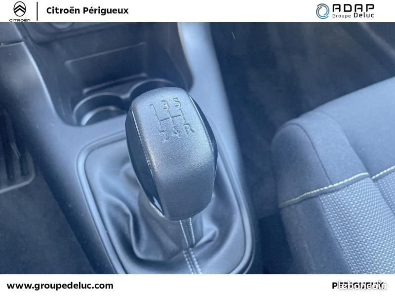 Citroen C3 1.2 PureTech 83ch S&S Feel Pack (image 16)