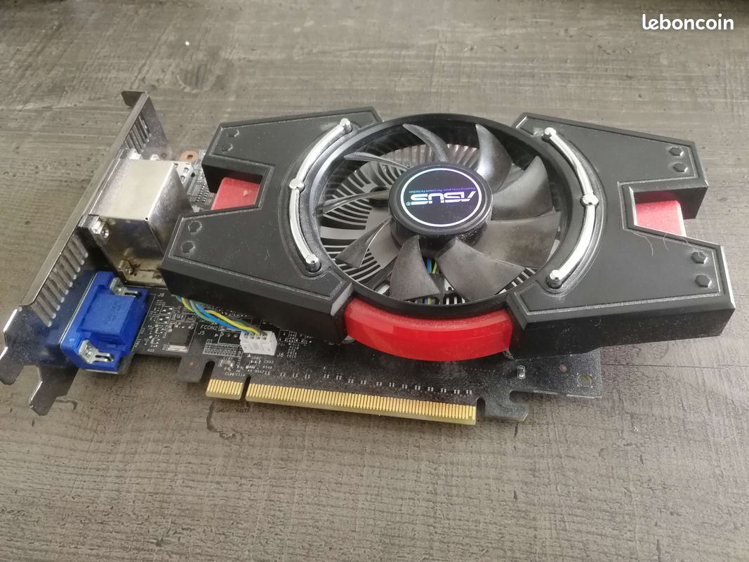 Carte graphique Asus GT640 2GD3 (image 2)