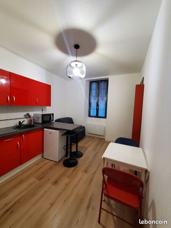 Studio Meublé à Chambéry en Hyper Centre