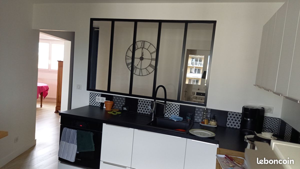 Appartement 5 pièces 105 m²