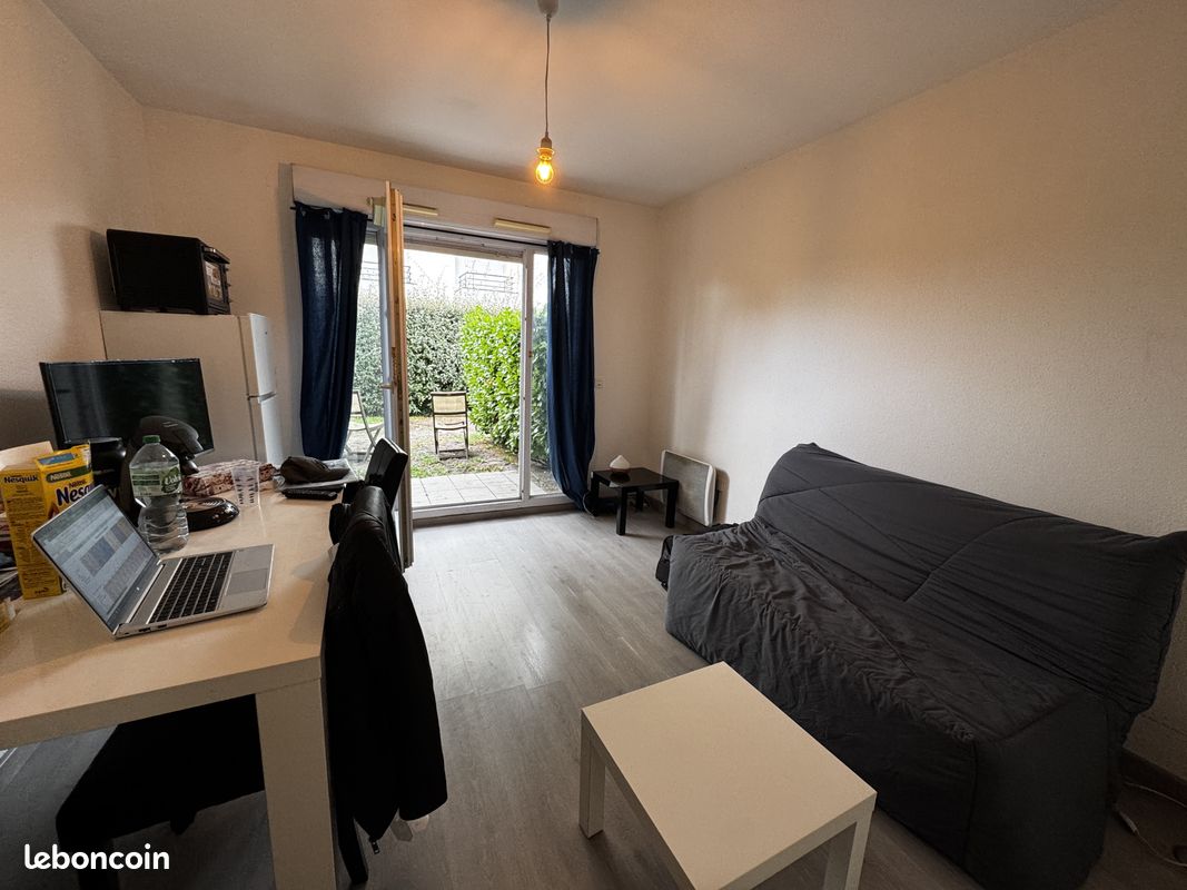 Appartement 1 pièce 21 m² · à Mérignac · 21 m² · 102 000 €