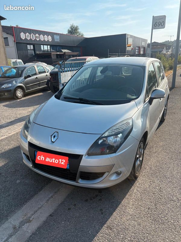Renault scenic 1.4l éthanol (image 4)
