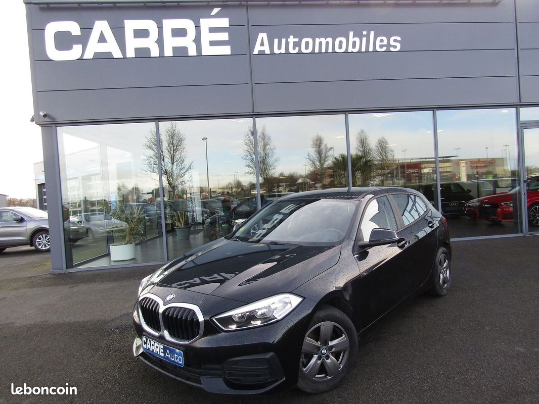 Bmw SERIE 1 (F40) 116DA 116CH BUSINESS DESIGN DKG7 (image 1)