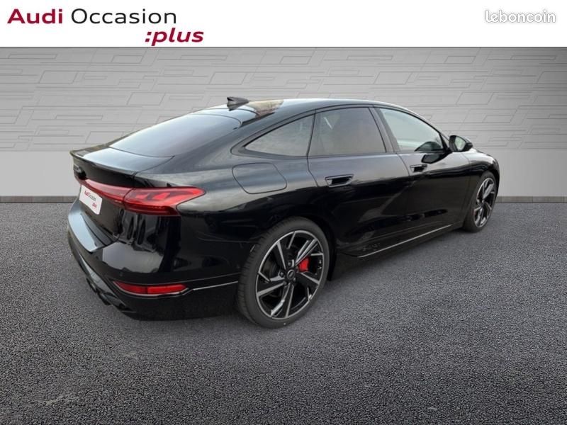 Audi S6 Sportback e-tron e-tron 503ch quattro (image 9)