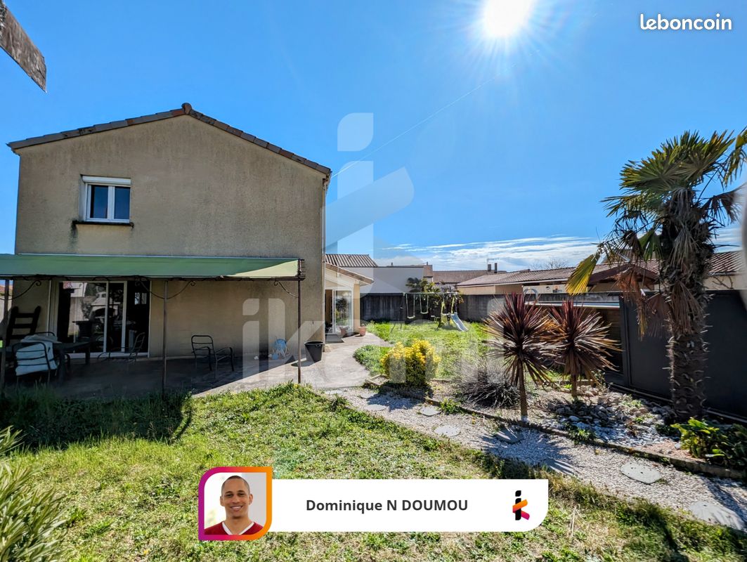 Maison 6 pièces 122 m² · à Mours-Saint-Eusèbe · 122 m² · 350 000 €