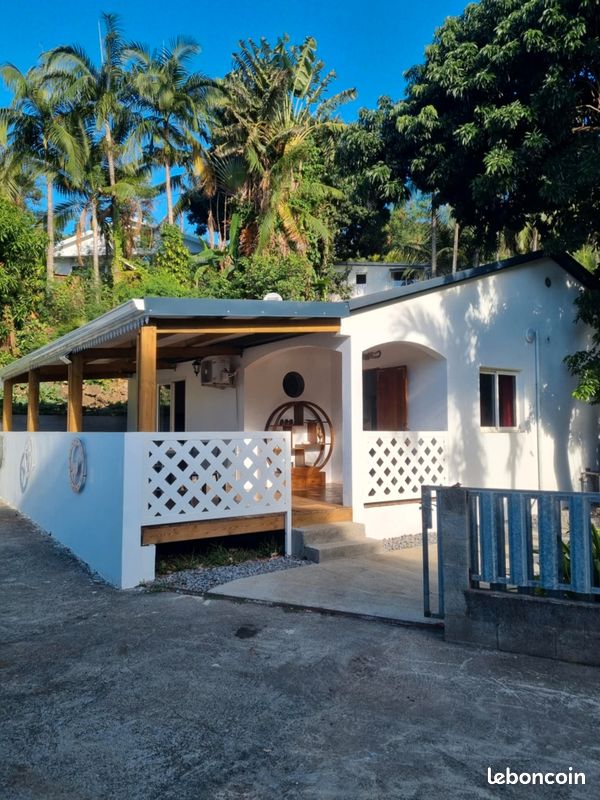 Maison 4 pièces 90 m² · à Saint-Denis · 90 m² · 1 380 €/mois