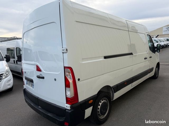 19490 HT - RENAULT Master L3H2 DCI 135 Grand Confort 2,3 L - 04/2022 - 67500 kms (image 3)