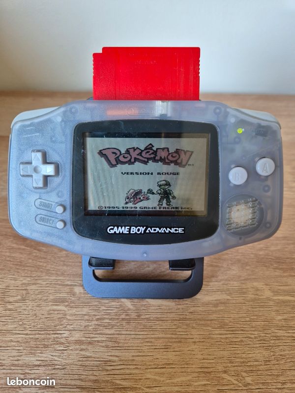 Guide Complet Retro-mag Pokémon version Rouge Game Boy - Video Game