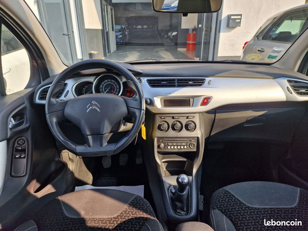 Citroen c3 1.4 hdi 68 confort (image 3)