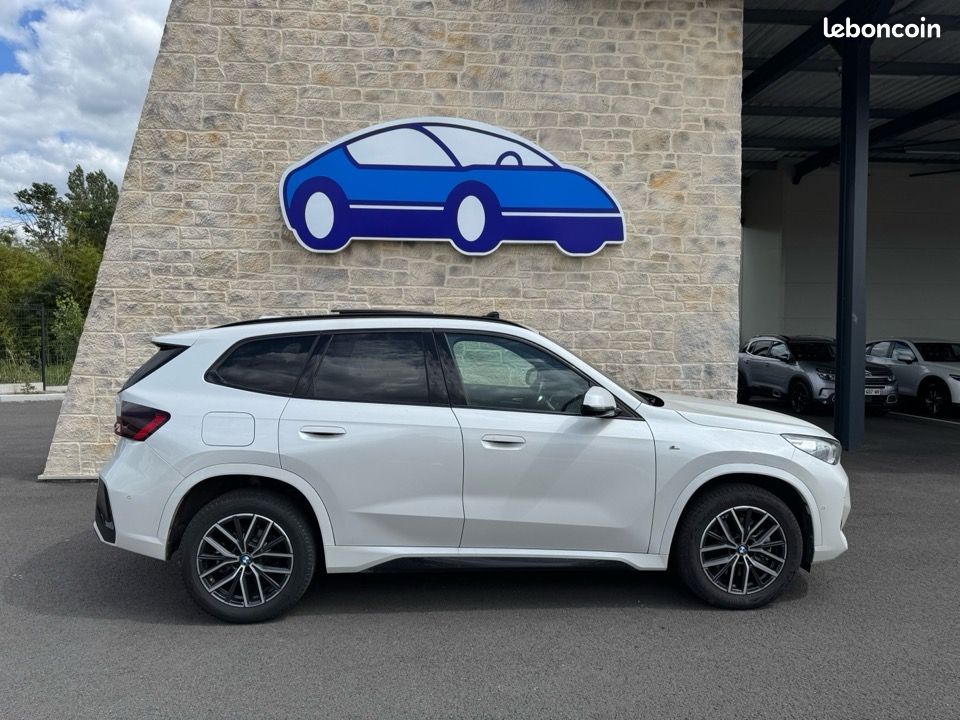 Bmw X1 (U11) XDRIVE23D 211CH M SPORT (image 4)