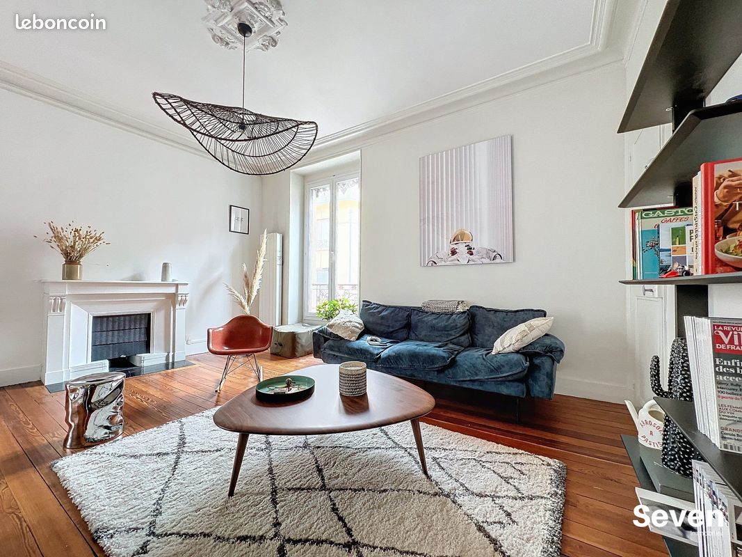 Appartement 3 pièces 78 m² · à Grenoble · 78 m² · 1 200 €/mois