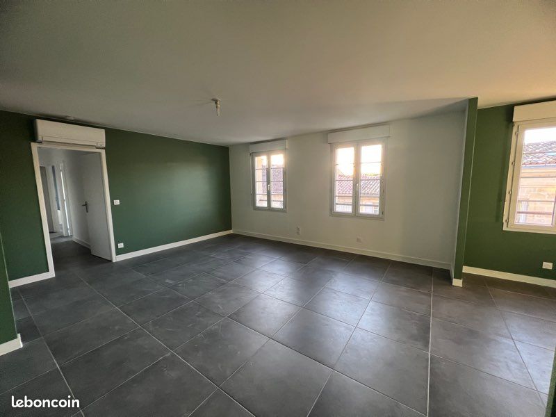 Appartement 3 pièces 71 m² · à Coutras · 71 m² · 810 €/mois