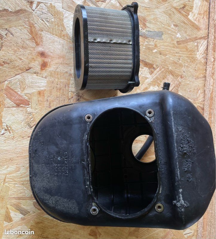 Boîte à air SV 650 de 1999-2002 (image 3)