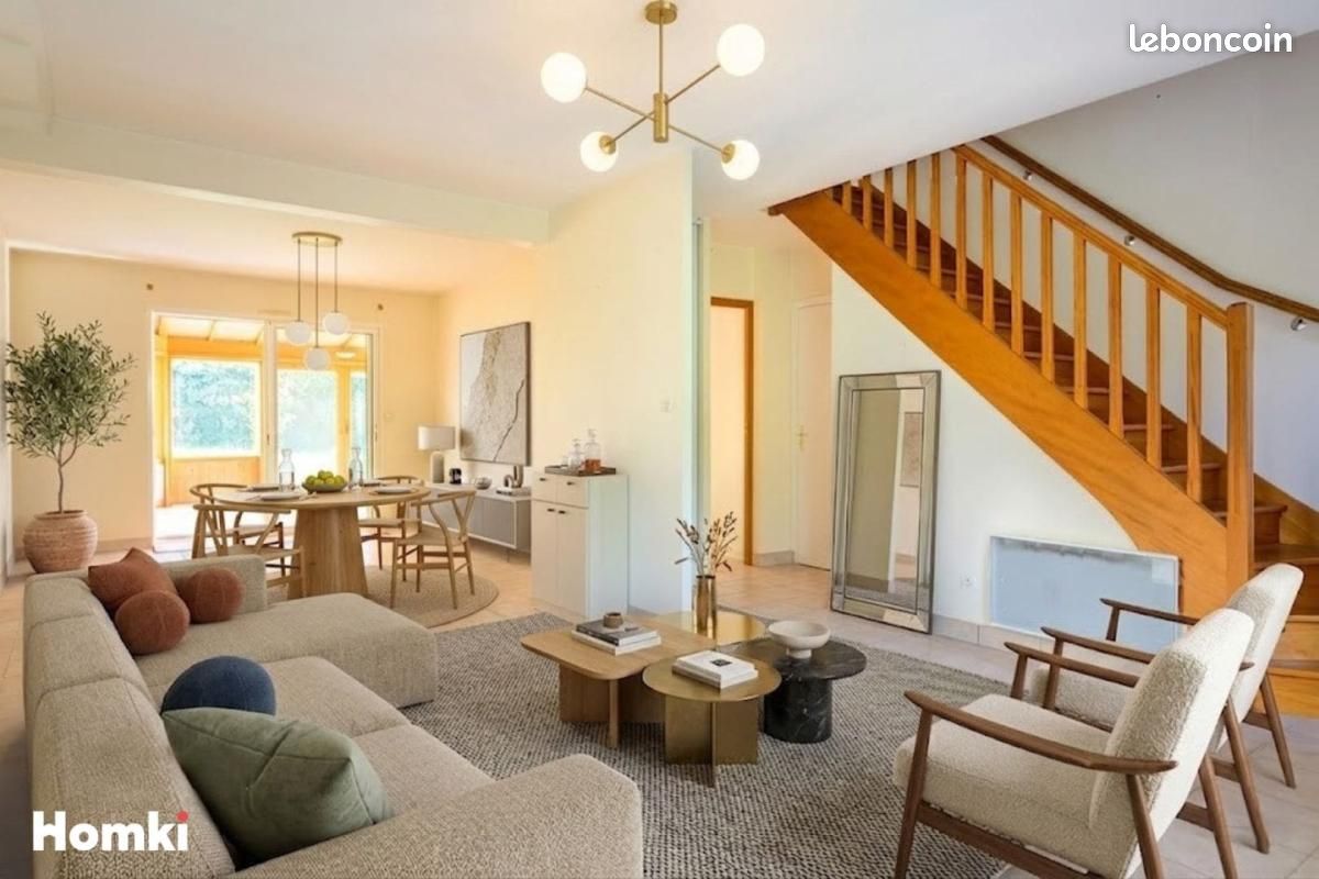 Maison 4 pièces 123 m² · à Nantes · 123 m² · 399 900 €