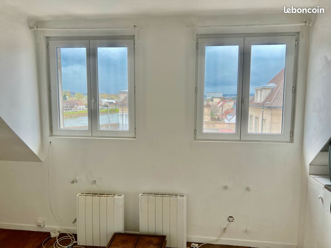 Appartement 2 pièces 22 m² · à Pont-Sainte-Maxence · 22 m² · 53 000 €