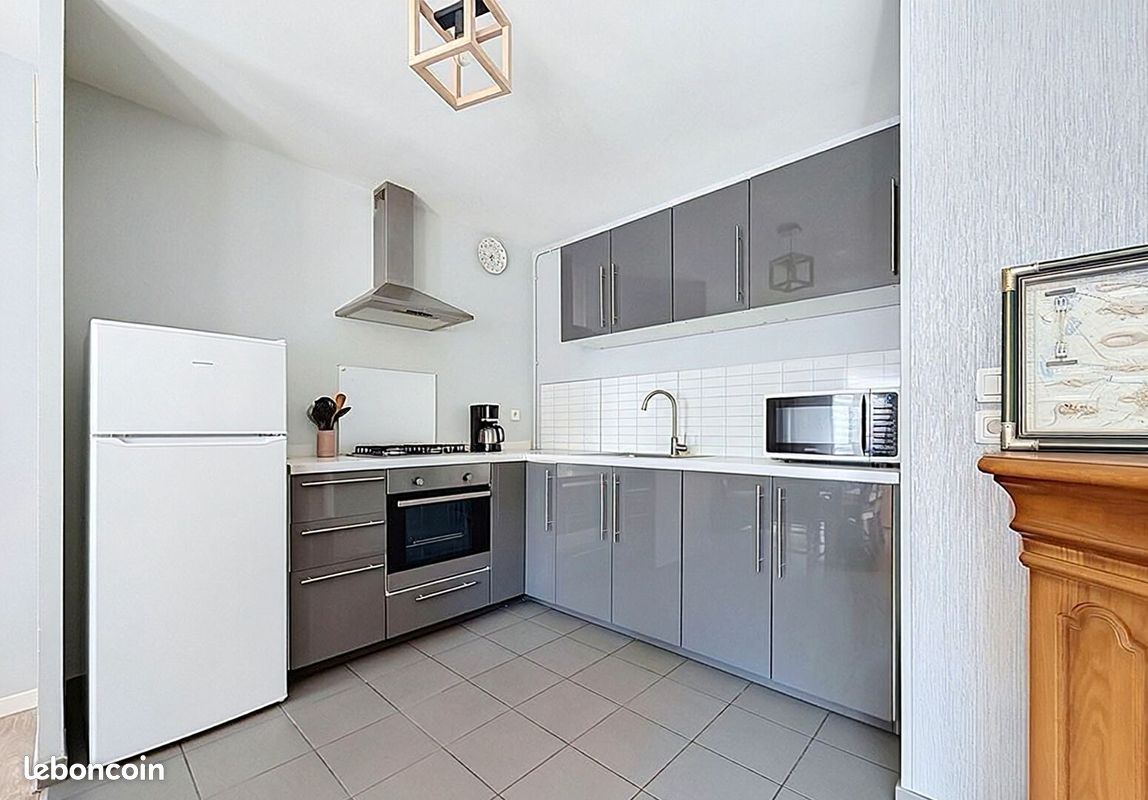 Appartement 3 pièces 68 m² · à Wambrechies · 68 m² · 264 000 €