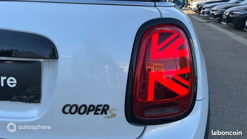 Mini Mini Cooper SE 184ch Edition Premium BVA 5CV (image 12)