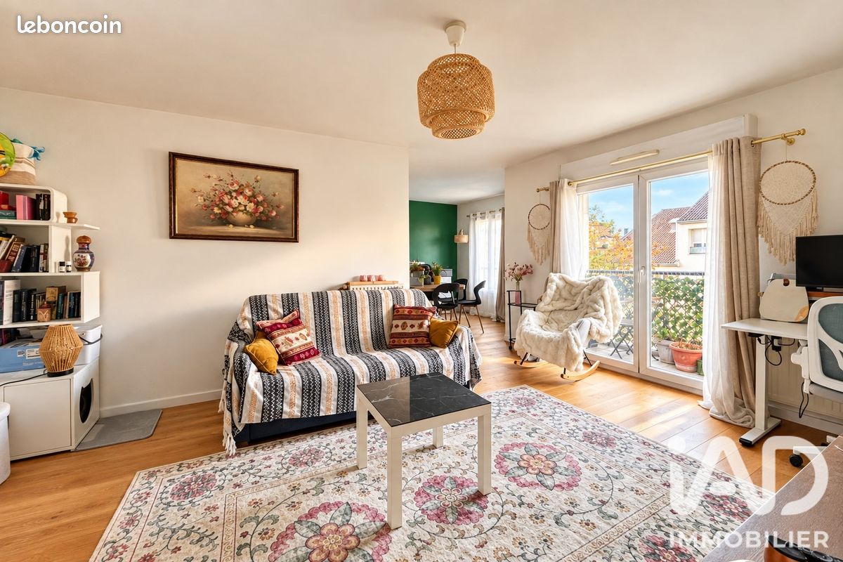 Appartement 2 pièces 50 m² · à Noisy-le-Grand · 50 m² · 249 000 €