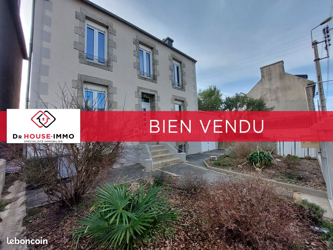 Maison 7 pièces 119 m² · à Plouguerneau · 119 m² · 275 600 €