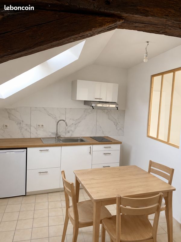 Appartement 2 pièces 25 m² · à Angers · 25 m² · 680 €/mois